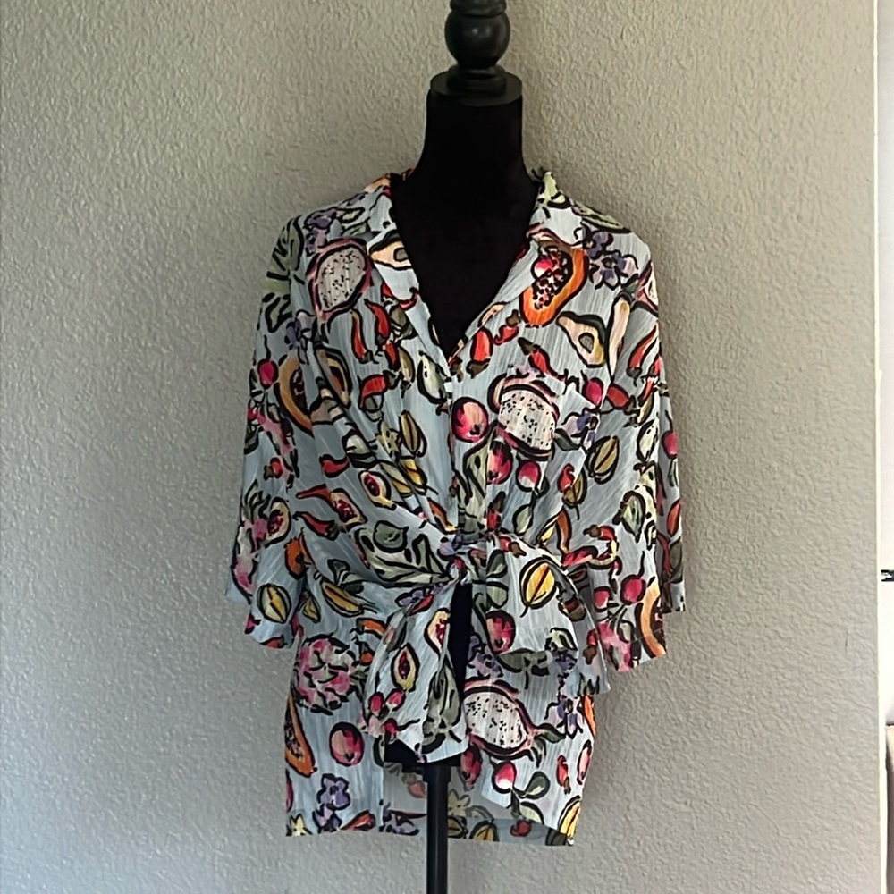 Zara Shirt